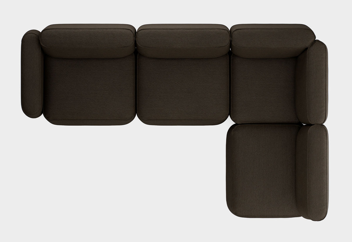 Patch Sofa | Configuration C, Chris martin, Massproductions