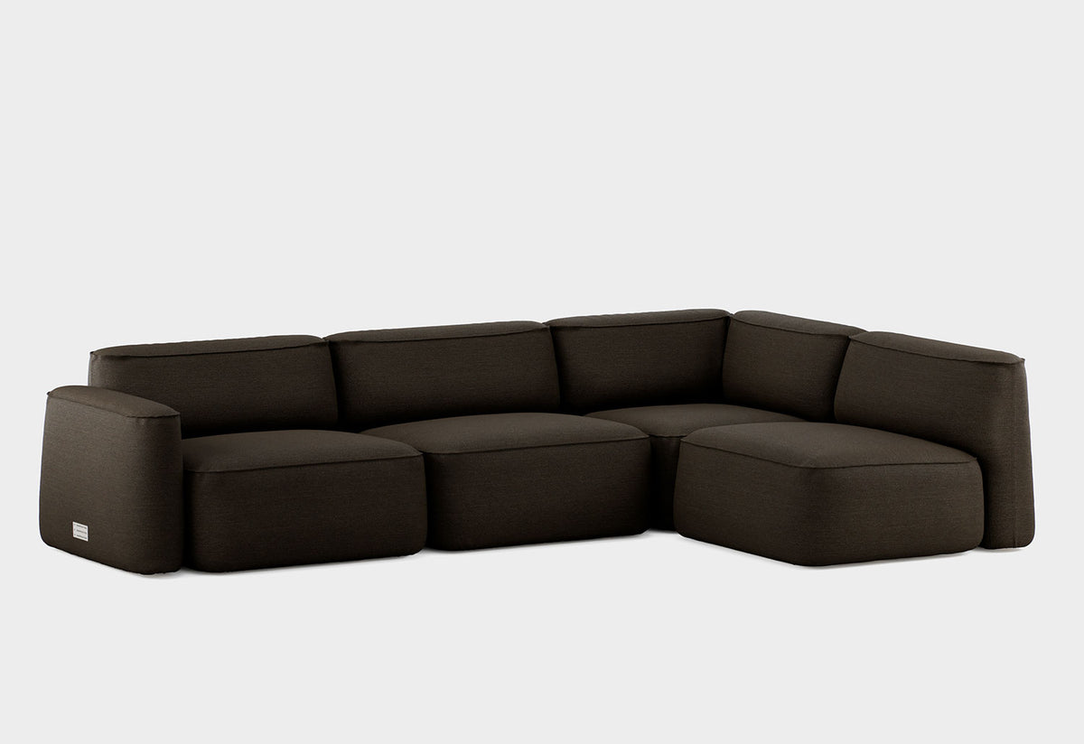 Patch Sofa | Configuration C, Chris martin, Massproductions