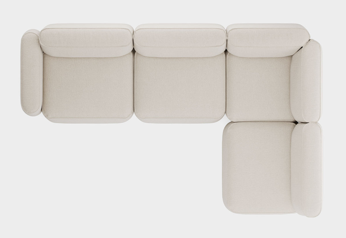 Patch Sofa | Configuration C, Chris martin, Massproductions
