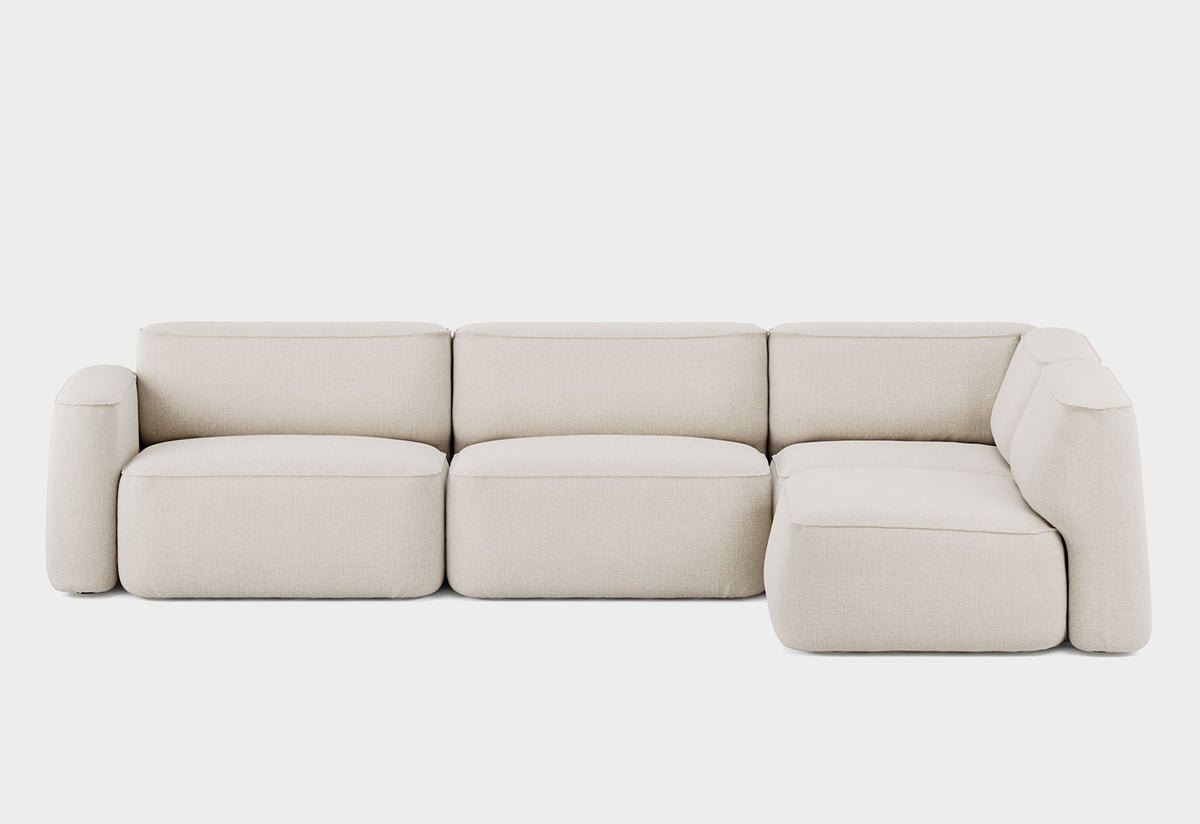 Patch Sofa | Configuration C, Chris martin, Massproductions