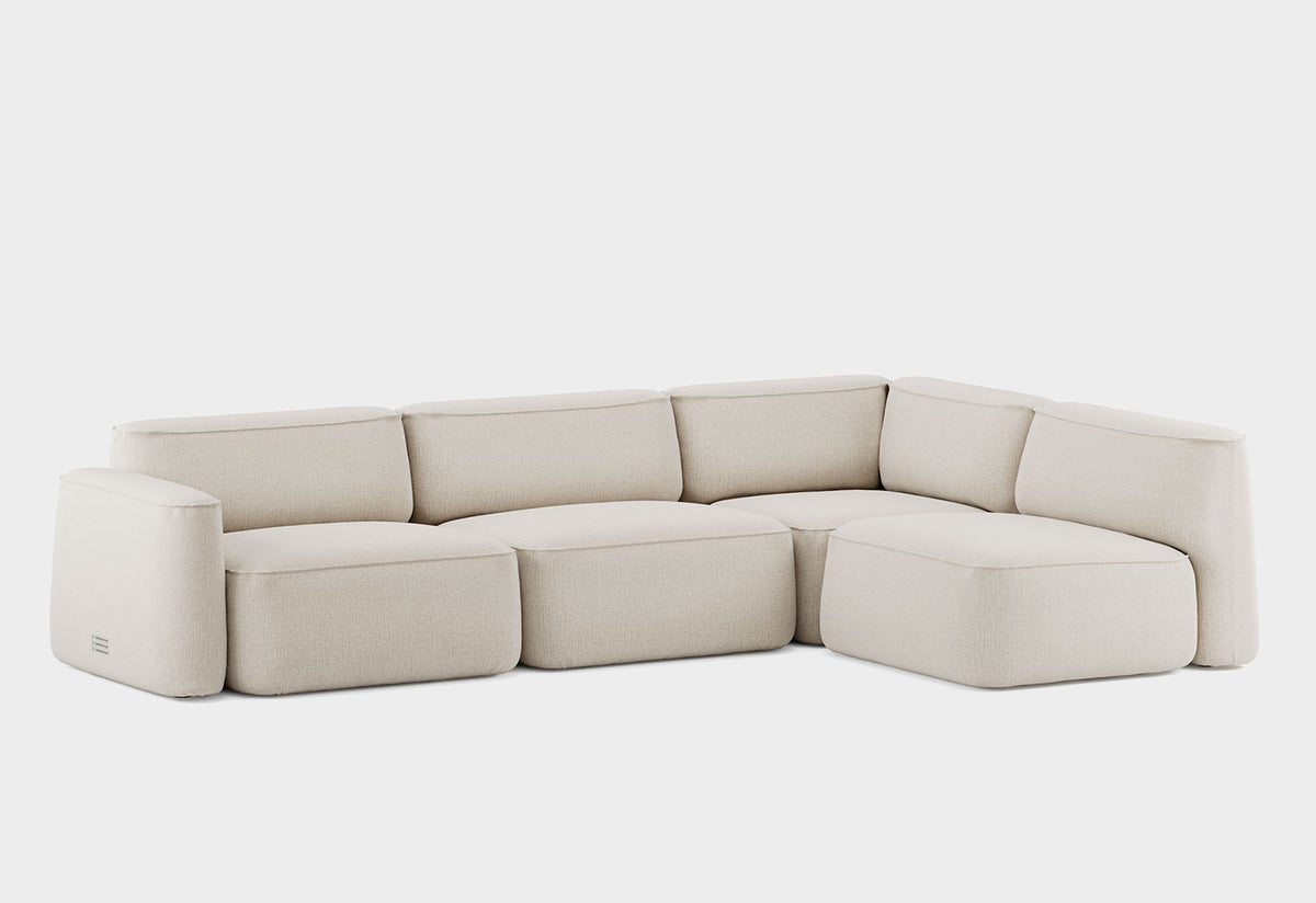 Patch Sofa | Configuration C, Chris martin, Massproductions