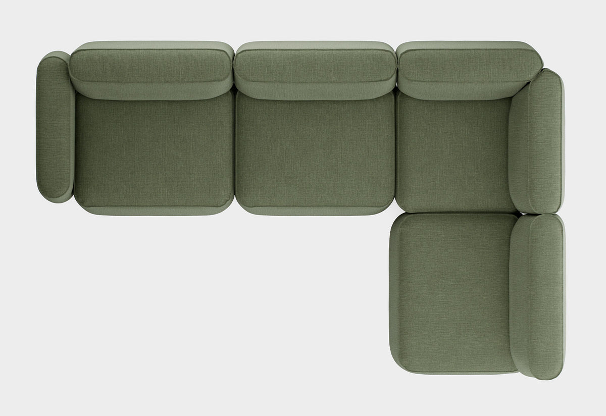 Patch Sofa | Configuration C, Chris martin, Massproductions
