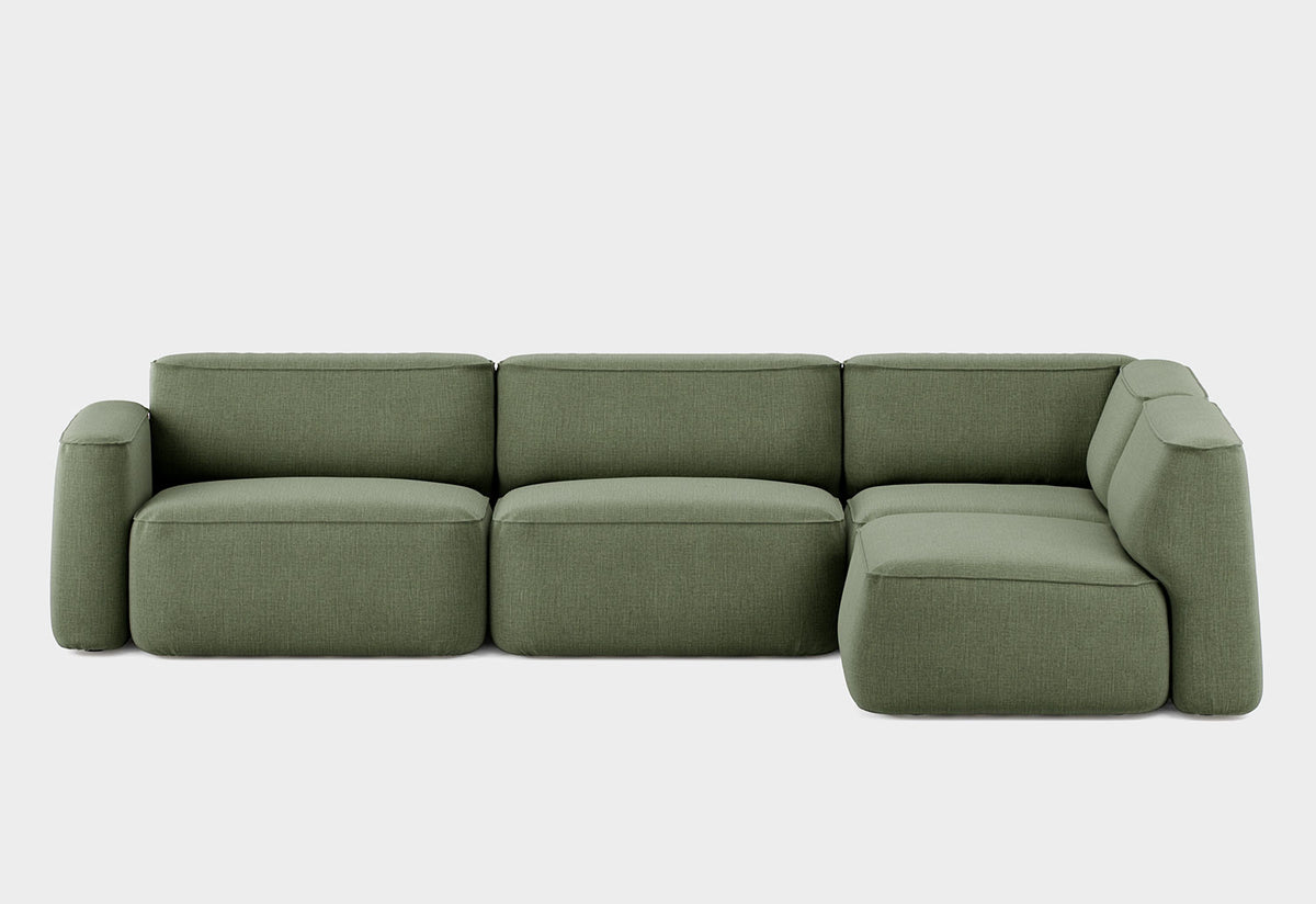 Patch Sofa | Configuration C, Chris martin, Massproductions
