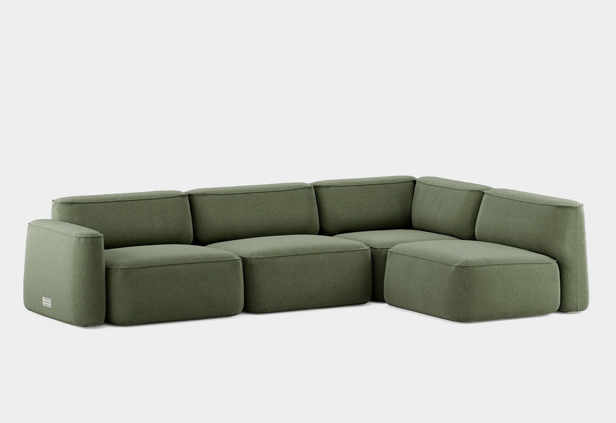Patch Sofa | Configuration C, Chris martin, Massproductions