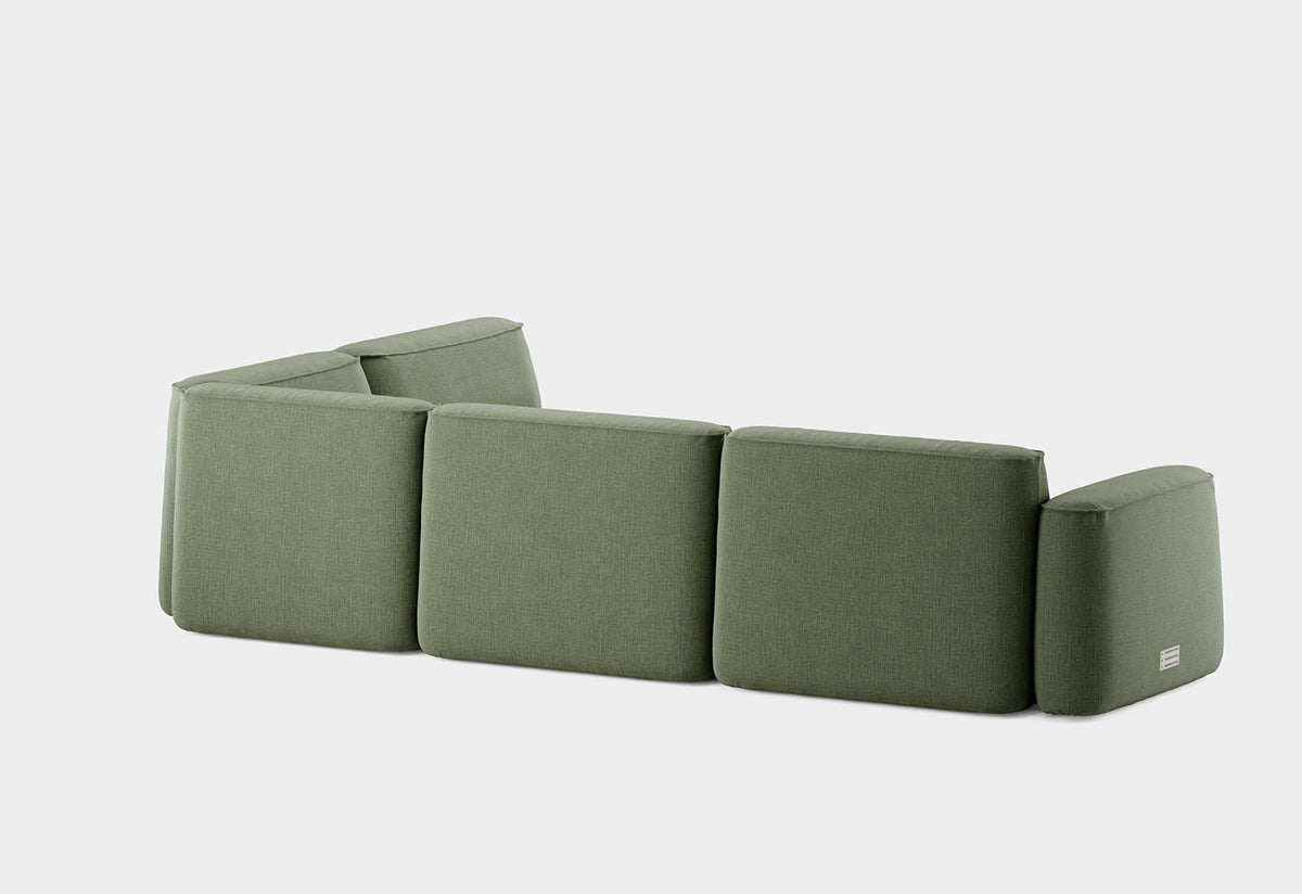 Patch Sofa | Configuration C, Chris martin, Massproductions
