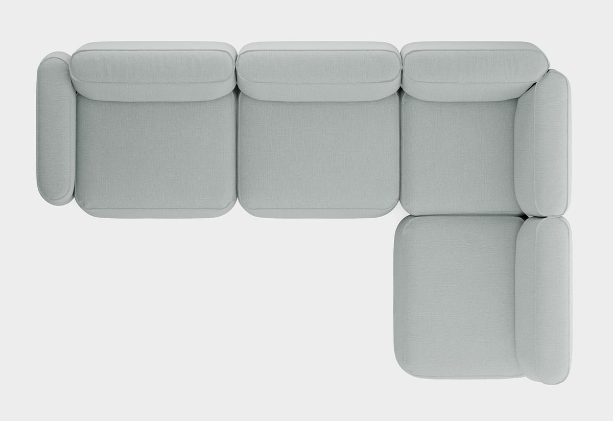 Patch Sofa | Configuration C, Chris martin, Massproductions