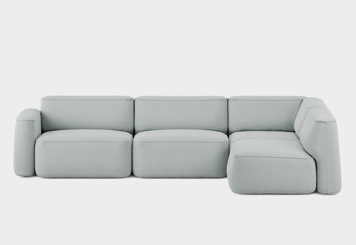 Patch Sofa | Configuration C, Chris martin, Massproductions