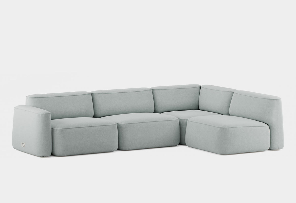 Patch Sofa | Configuration C, Chris martin, Massproductions