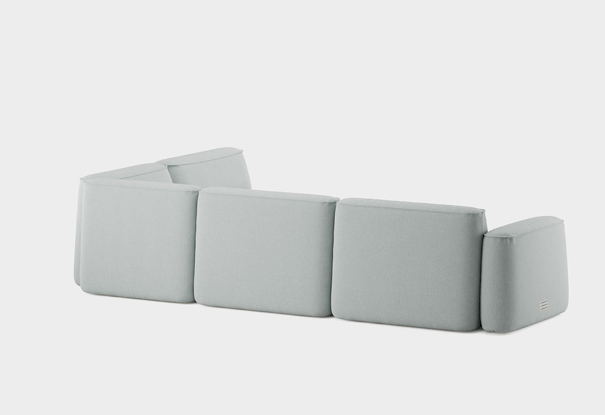 Patch Sofa | Configuration C, Chris martin, Massproductions