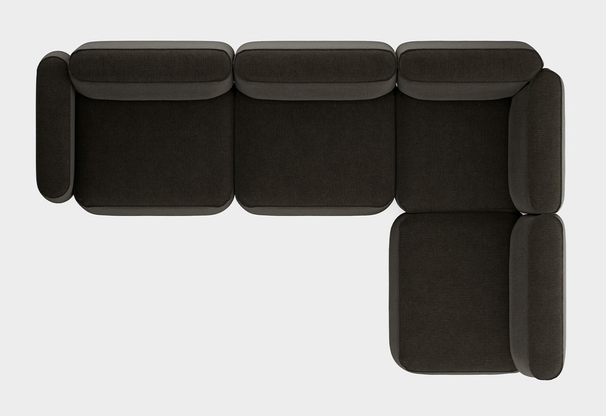 Patch Sofa | Configuration C, Chris martin, Massproductions