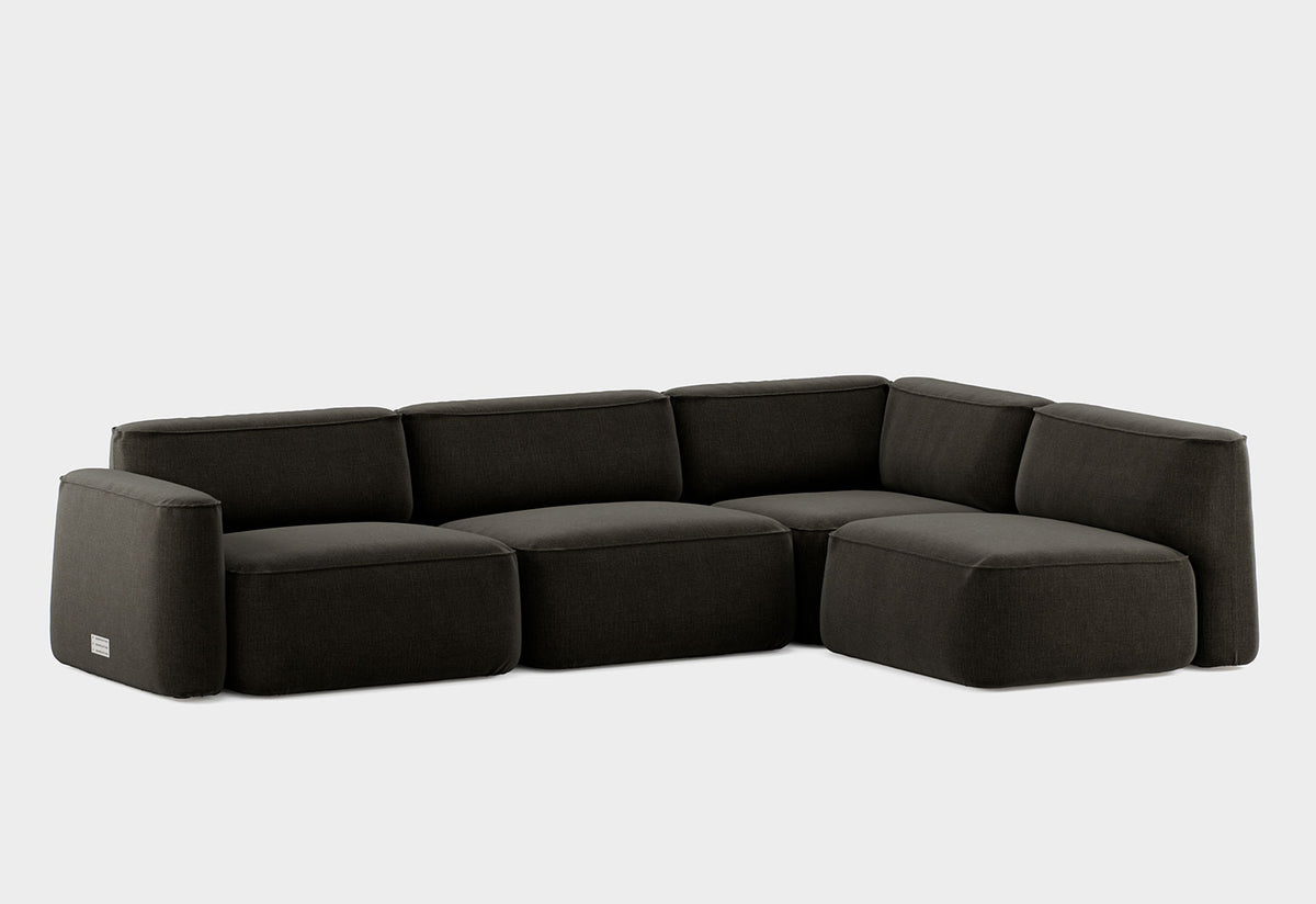 Patch Sofa | Configuration C, Chris martin, Massproductions