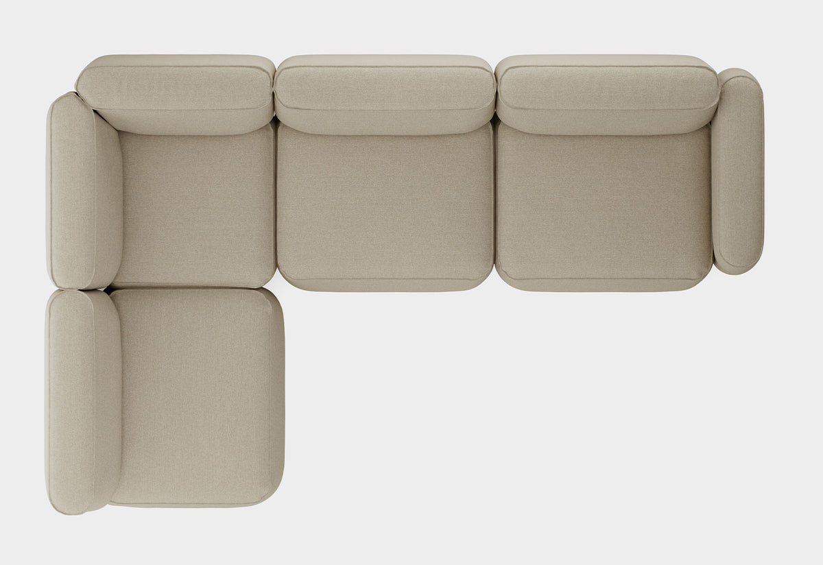 Patch Sofa | Configuration D, Chris martin, Massproductions