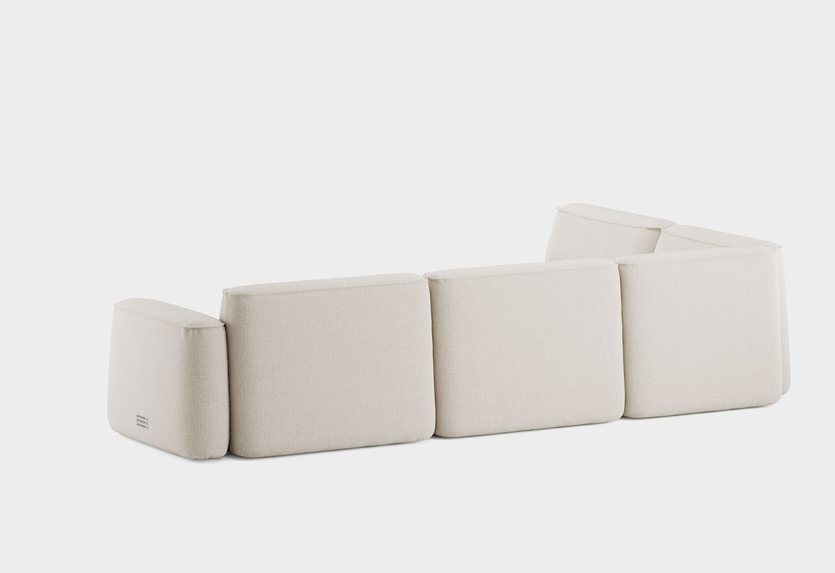 Patch Sofa | Configuration D, Chris martin, Massproductions