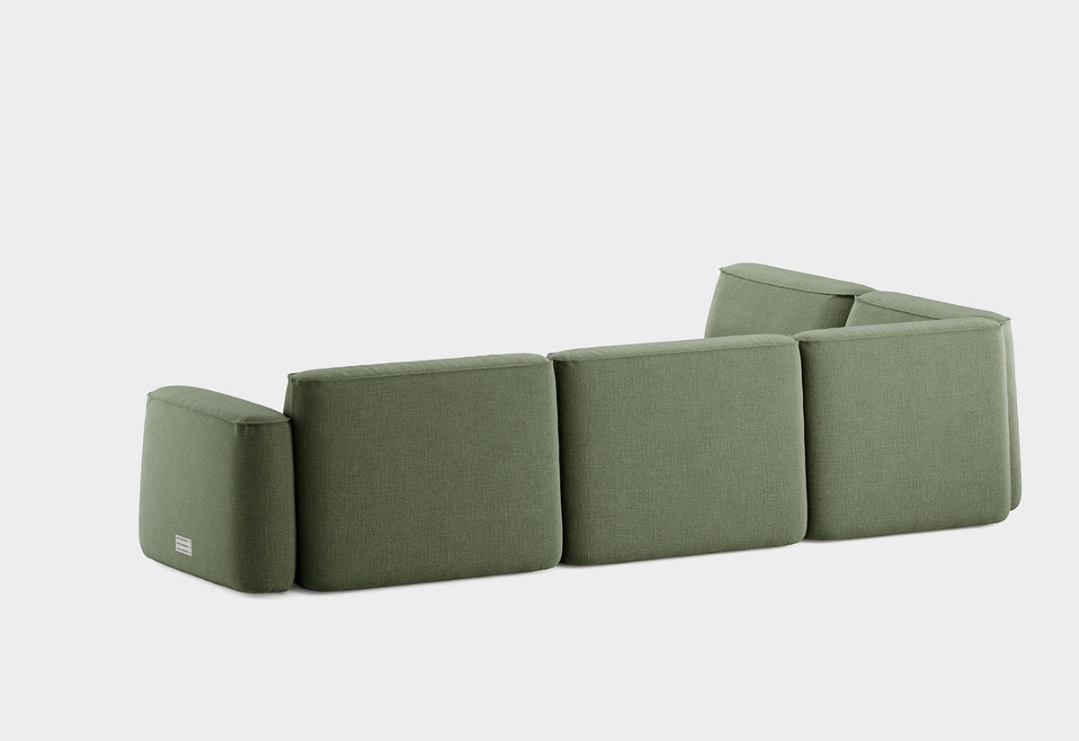 Patch Sofa | Configuration D, Chris martin, Massproductions