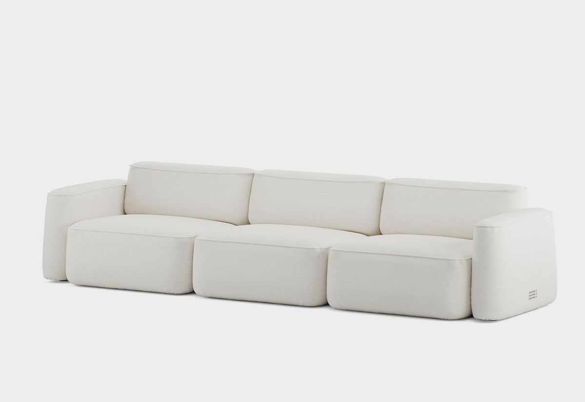Patch 3 Seater Sofa, Chris martin, Massproductions