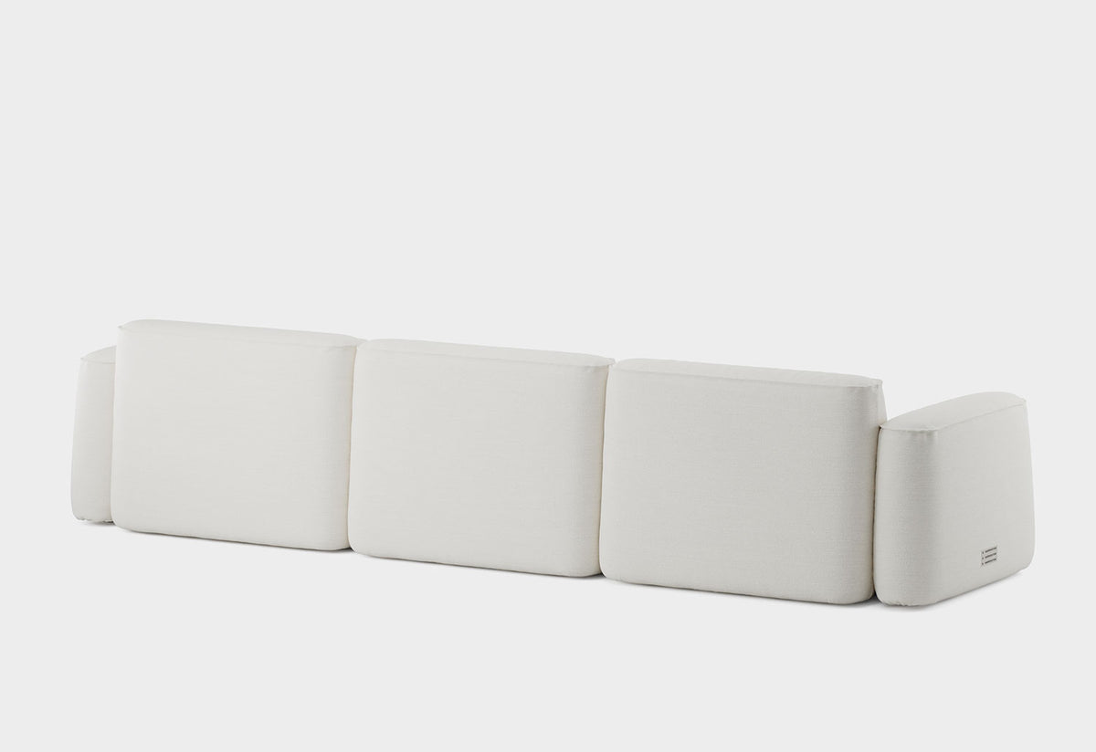 Patch 3 Seater Sofa, Chris martin, Massproductions