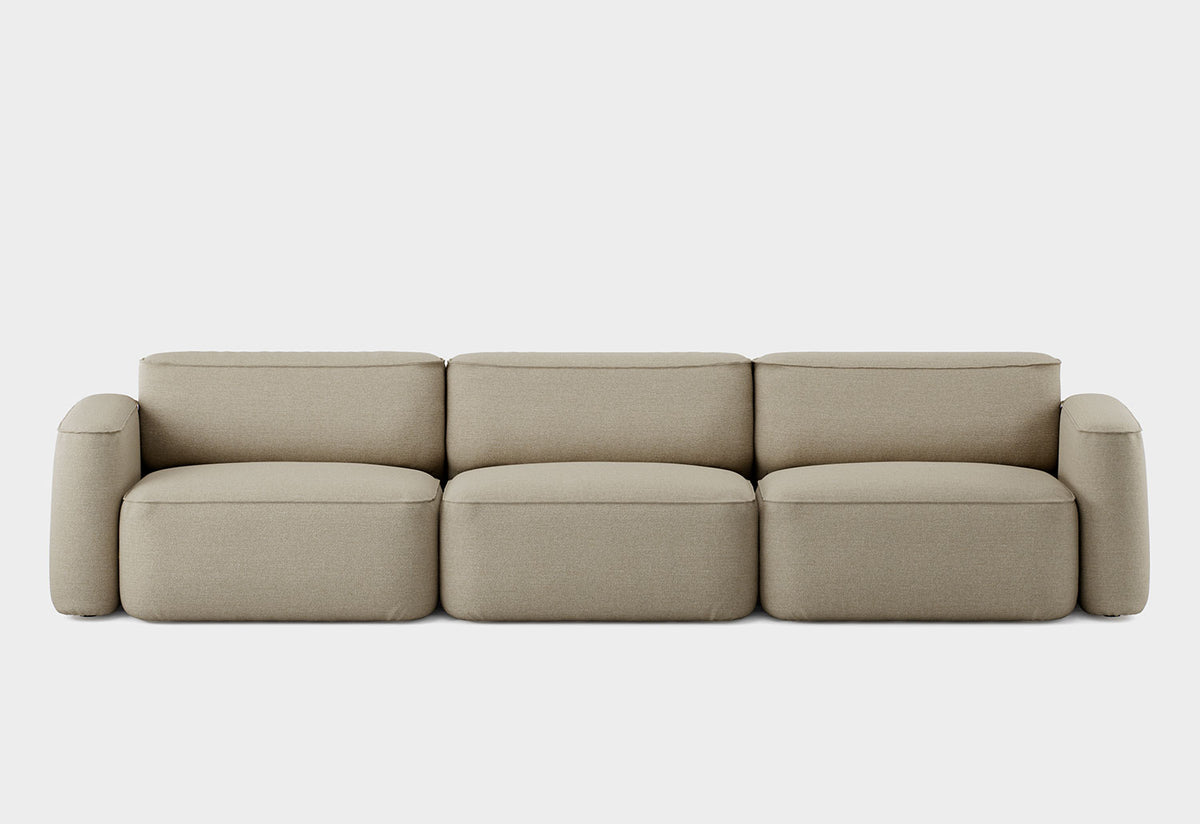 Patch 3 Seater Sofa, Chris martin, Massproductions