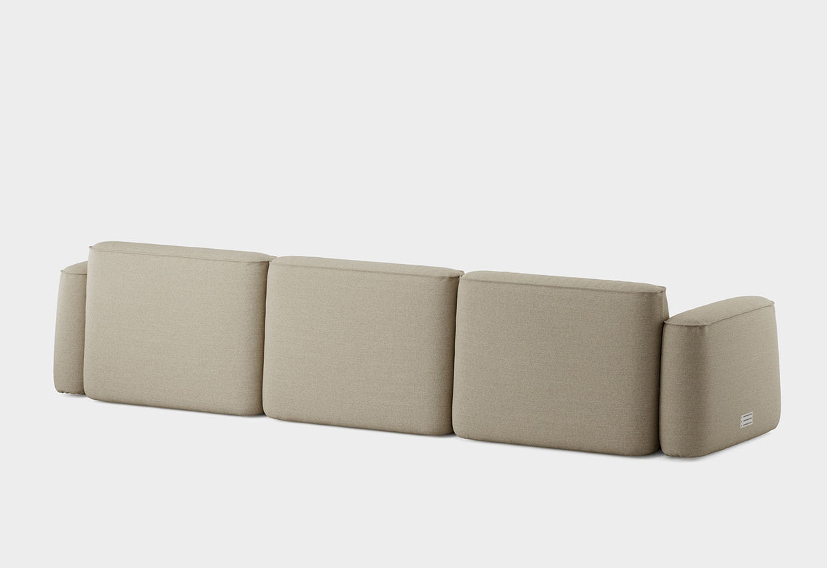 Patch 3 Seater Sofa, Chris martin, Massproductions