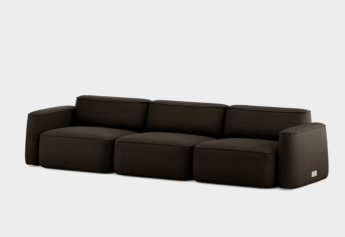 Patch 3 Seater Sofa, Chris martin, Massproductions