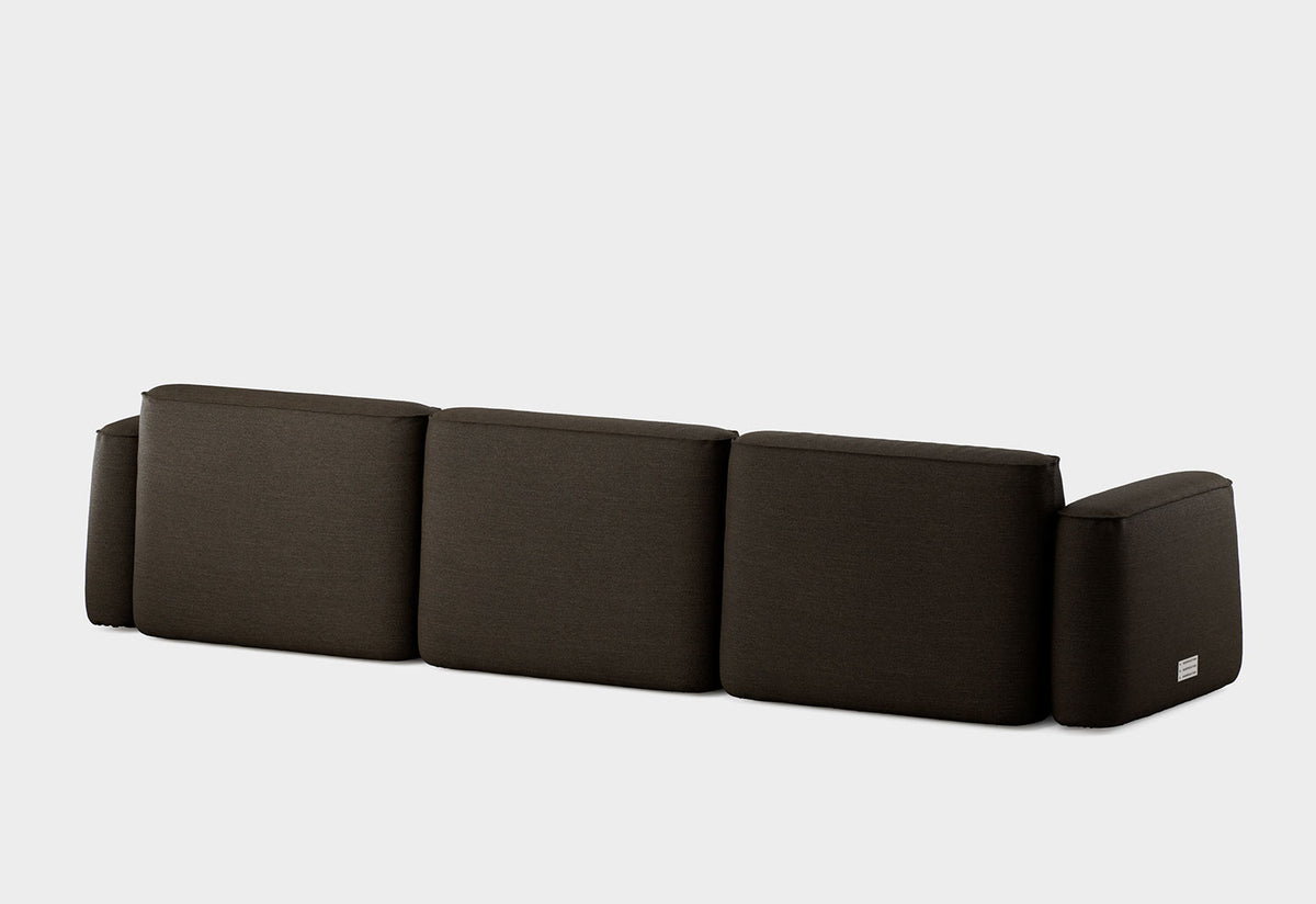 Patch 3 Seater Sofa, Chris martin, Massproductions