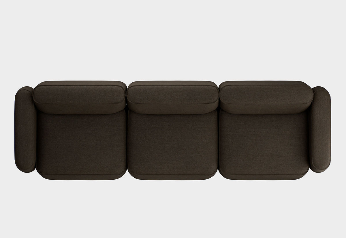 Patch 3 Seater Sofa, Chris martin, Massproductions