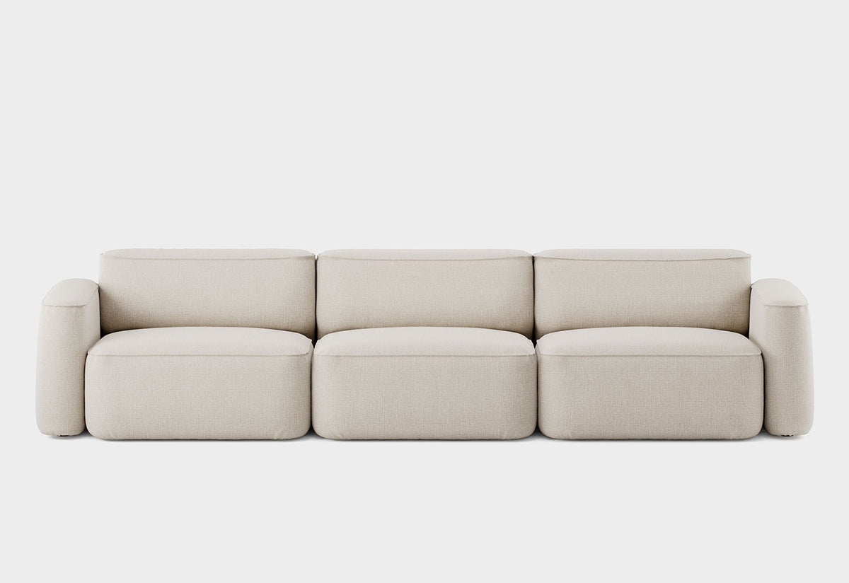 Patch 3 Seater Sofa, Chris martin, Massproductions