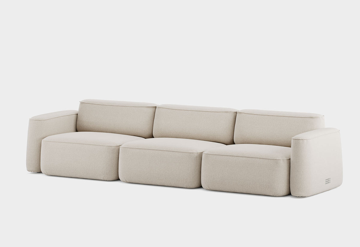 Patch 3 Seater Sofa, Chris martin, Massproductions