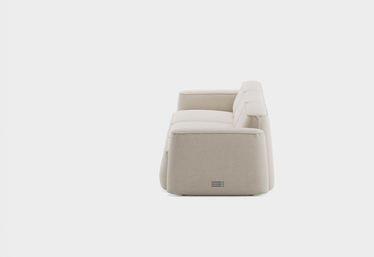 Patch 3 Seater Sofa, Chris martin, Massproductions