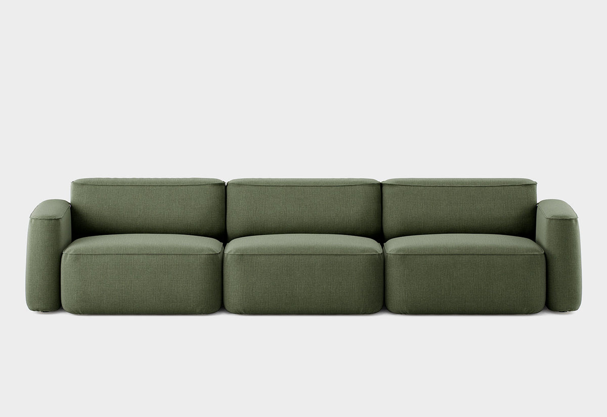 Patch 3 Seater Sofa, Chris martin, Massproductions