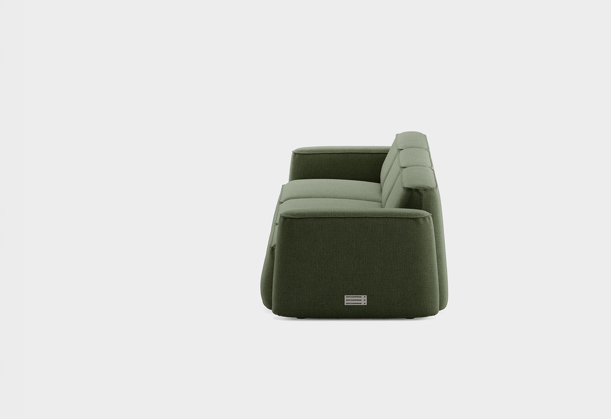 Patch 3 Seater Sofa, Chris martin, Massproductions