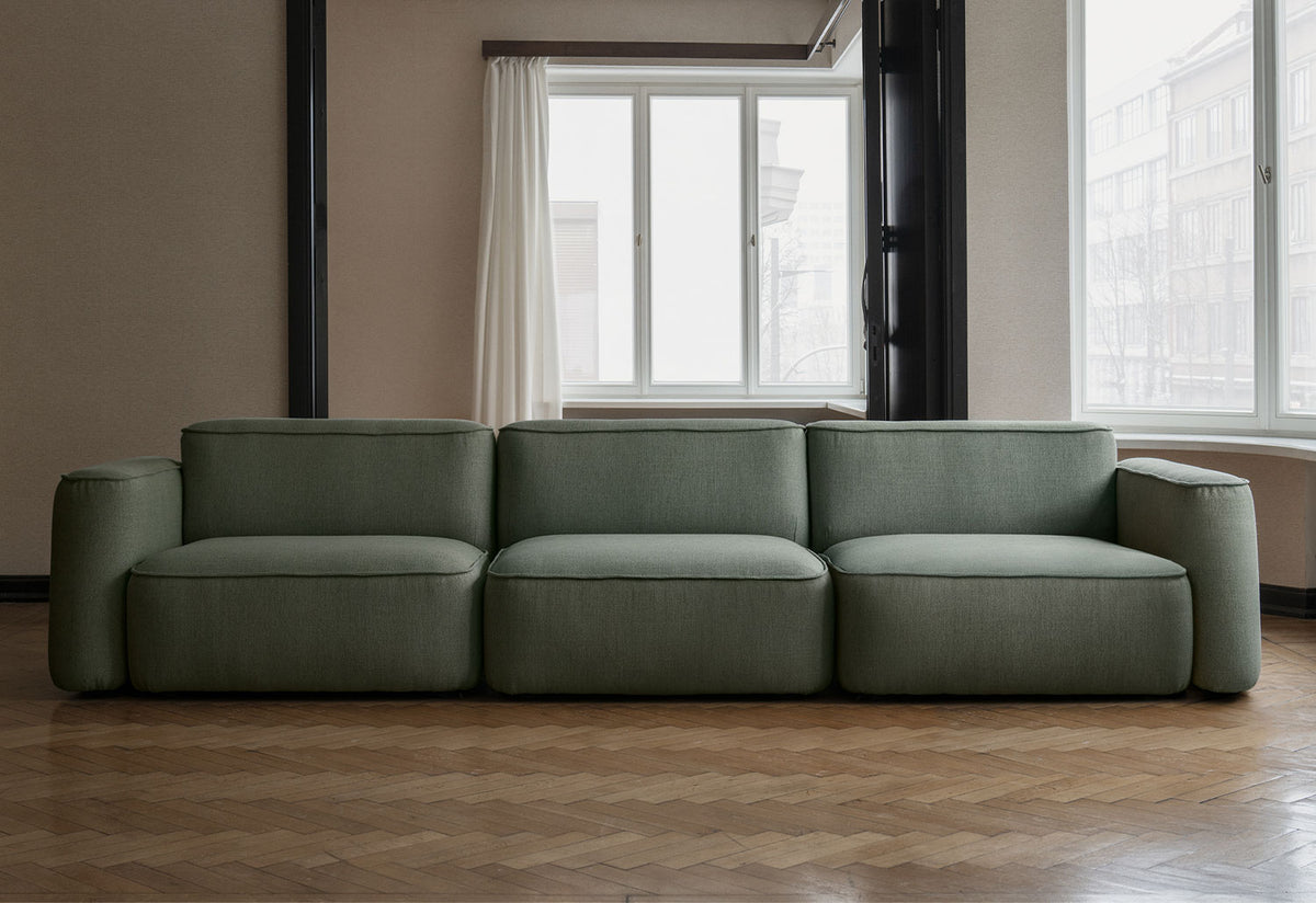 Patch 3 Seater Sofa, Chris martin, Massproductions