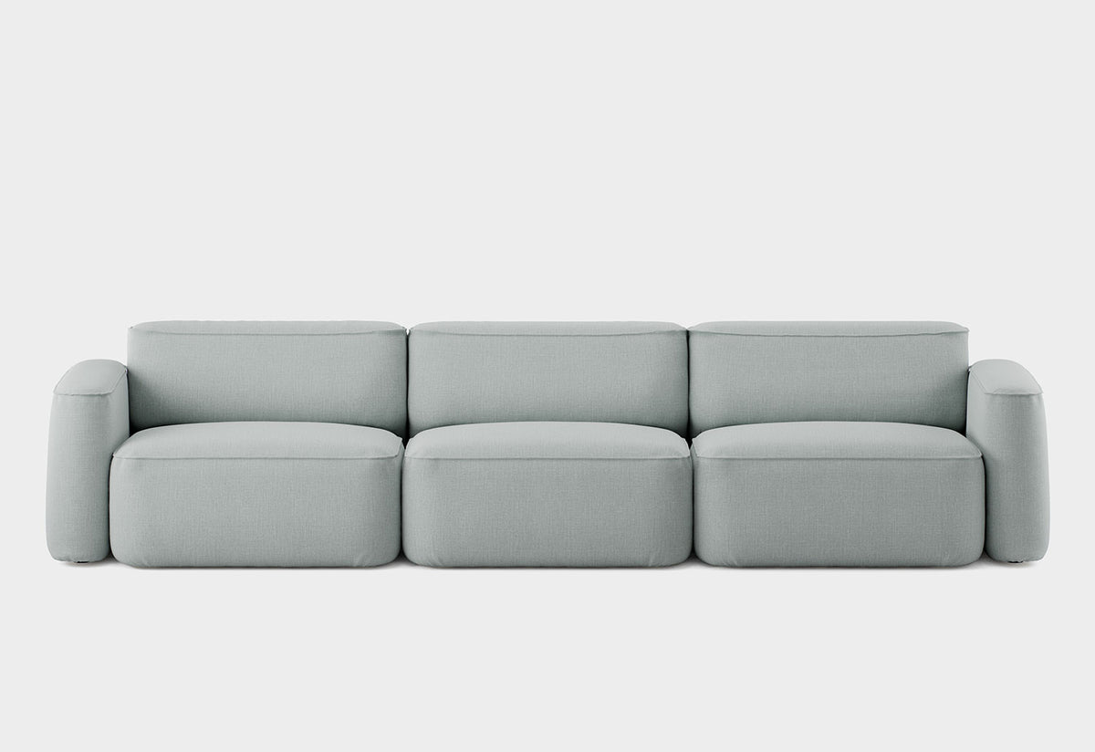 Patch 3 Seater Sofa, Chris martin, Massproductions