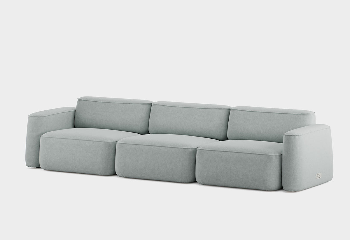 Patch 3 Seater Sofa, Chris martin, Massproductions
