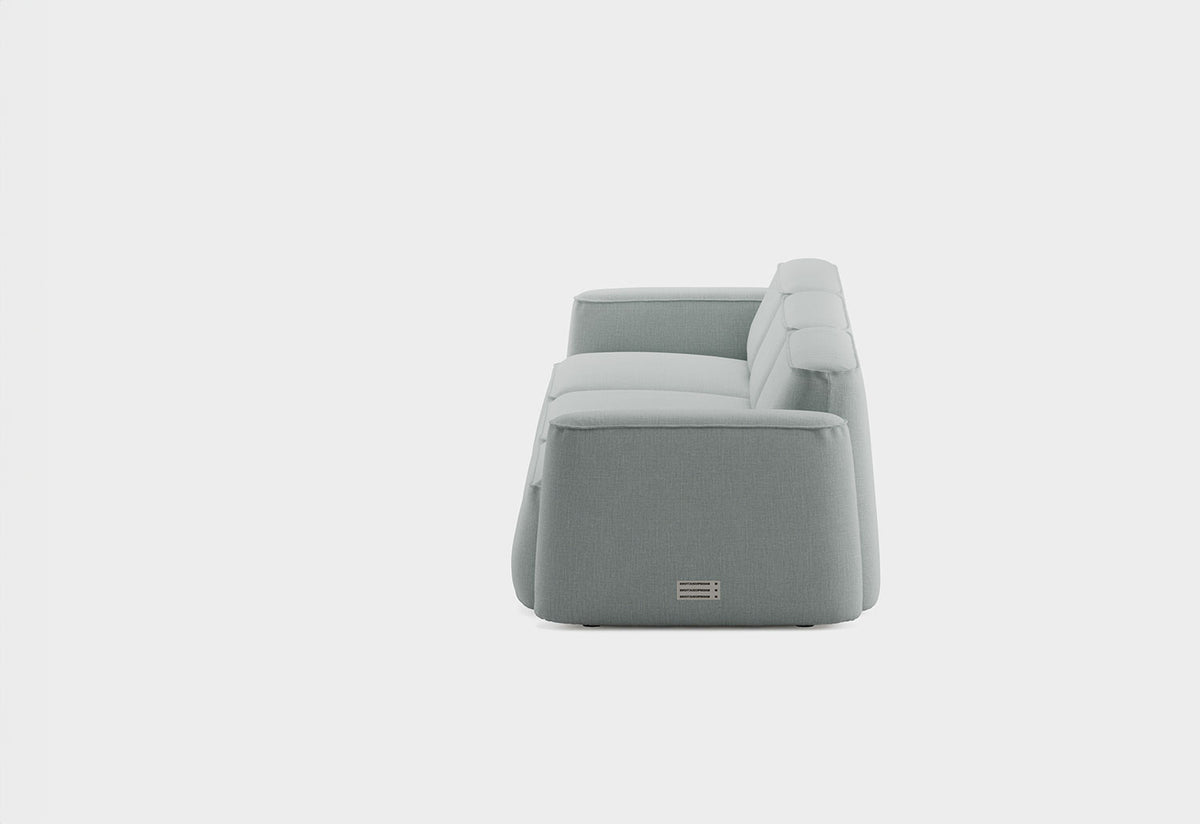 Patch 3 Seater Sofa, Chris martin, Massproductions