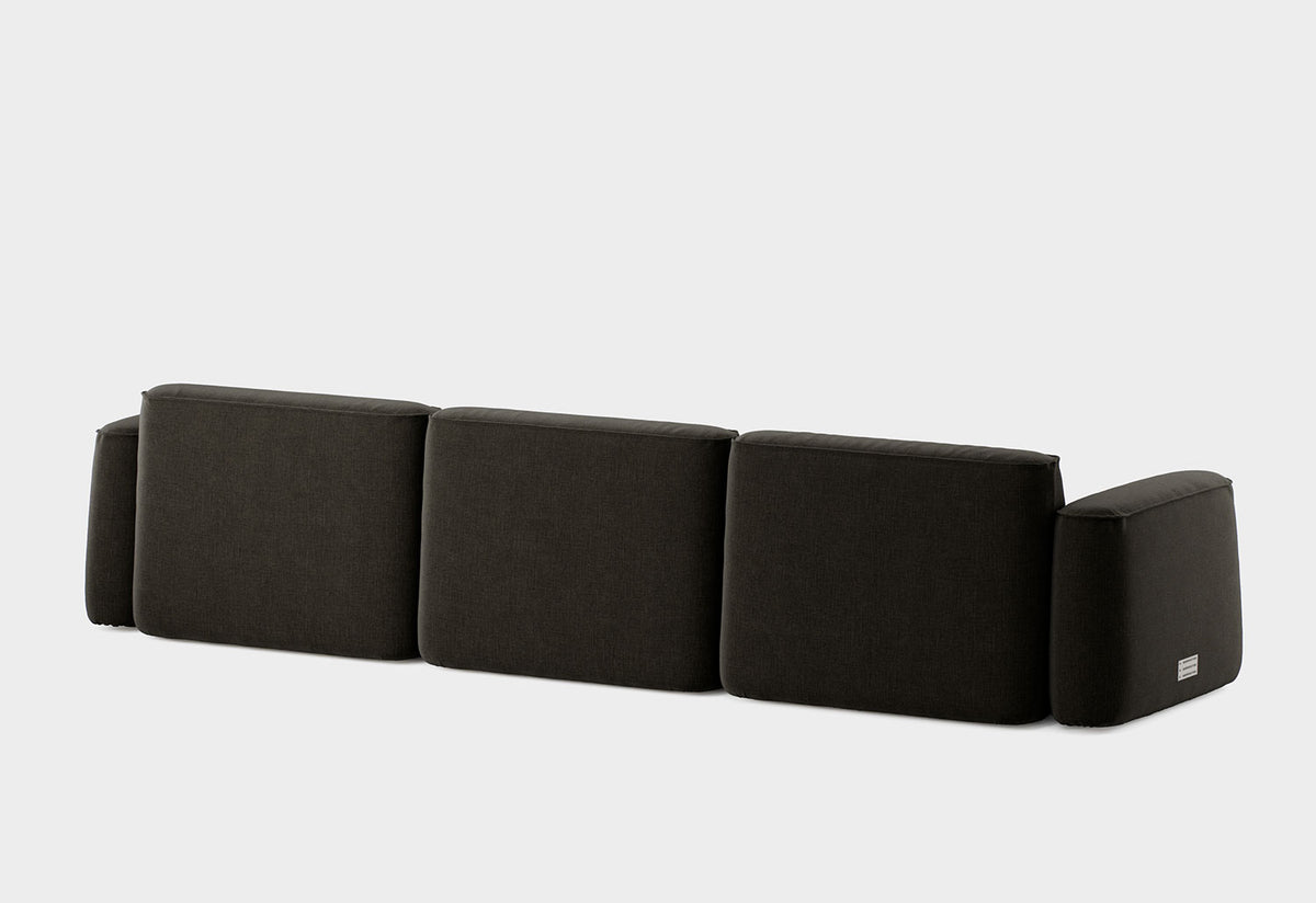Patch 3 Seater Sofa, Chris martin, Massproductions