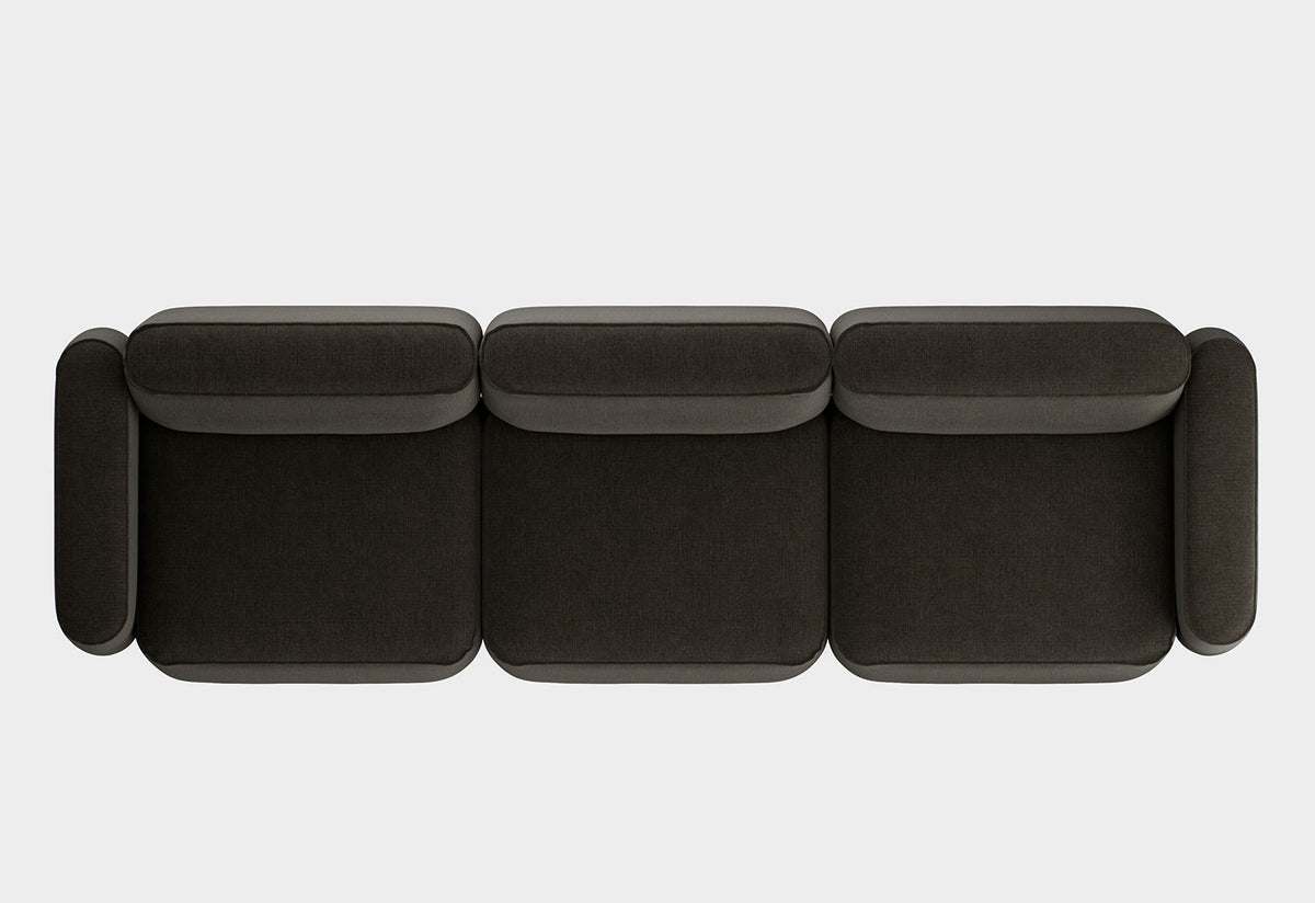Patch 3 Seater Sofa, Chris martin, Massproductions