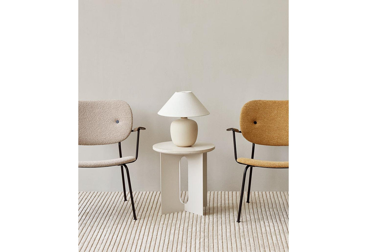 Co Lounge Chair, Norm.architects, Audo copenhagen