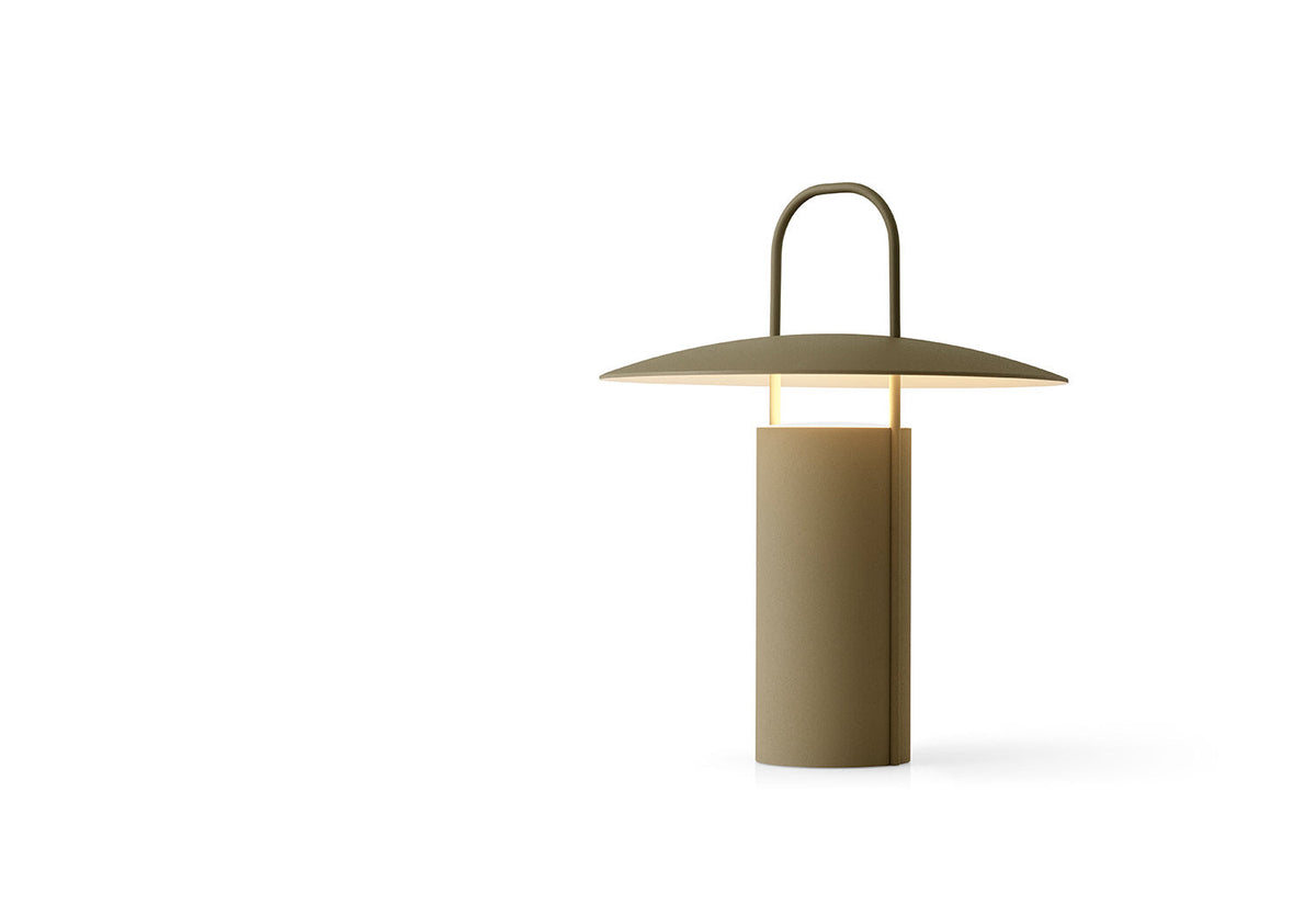 Ray Portable Table Lamp, Daniel schofield, Audo copenhagen