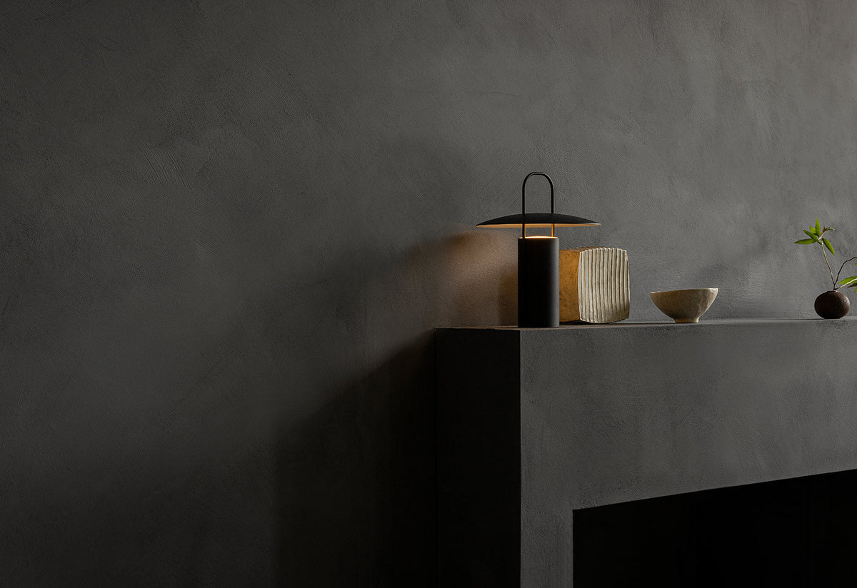 Ray Portable Table Lamp | Ex-Display, Daniel schofield, Audo copenhagen