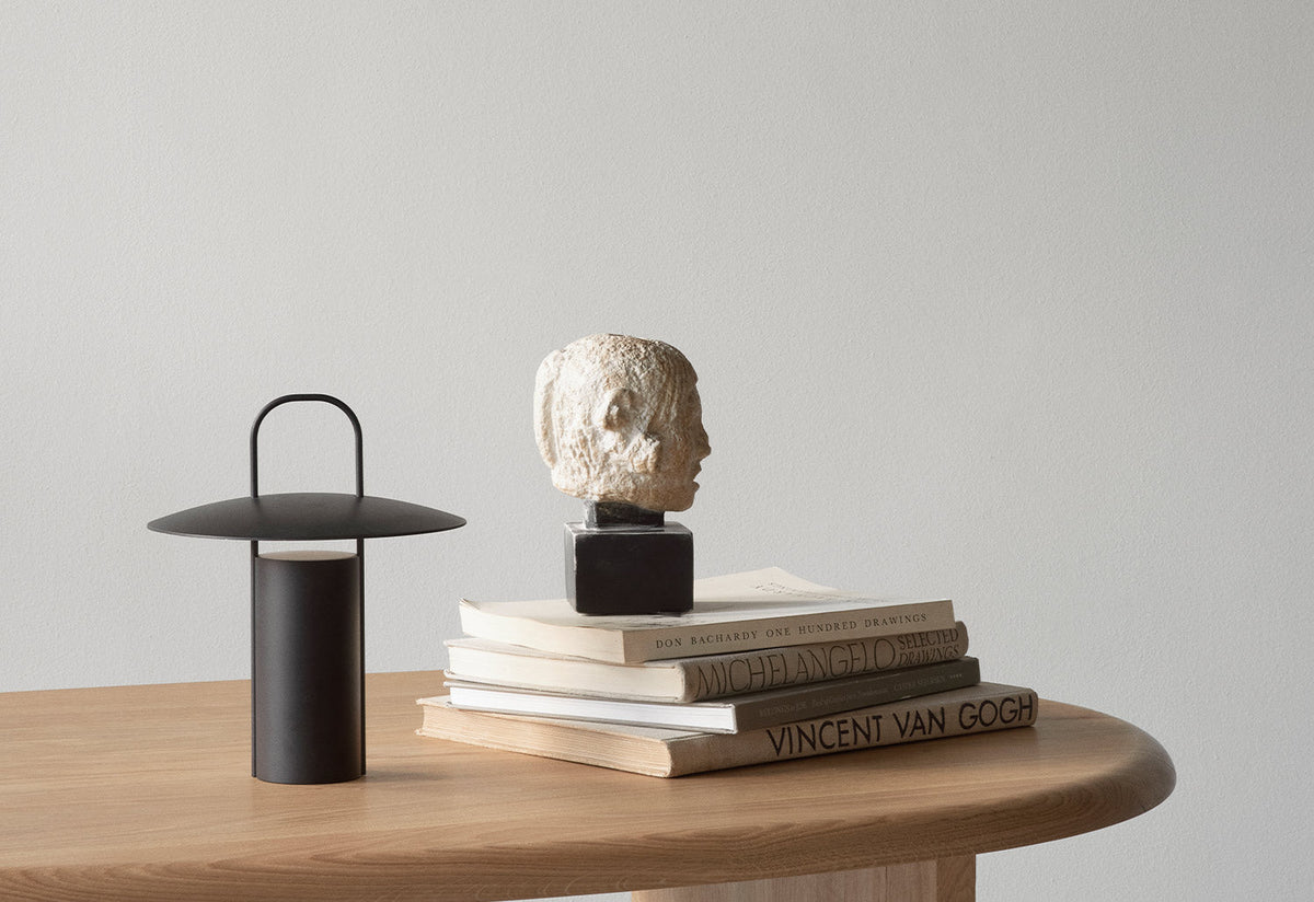 Ray Portable Table Lamp, Daniel schofield, Audo copenhagen
