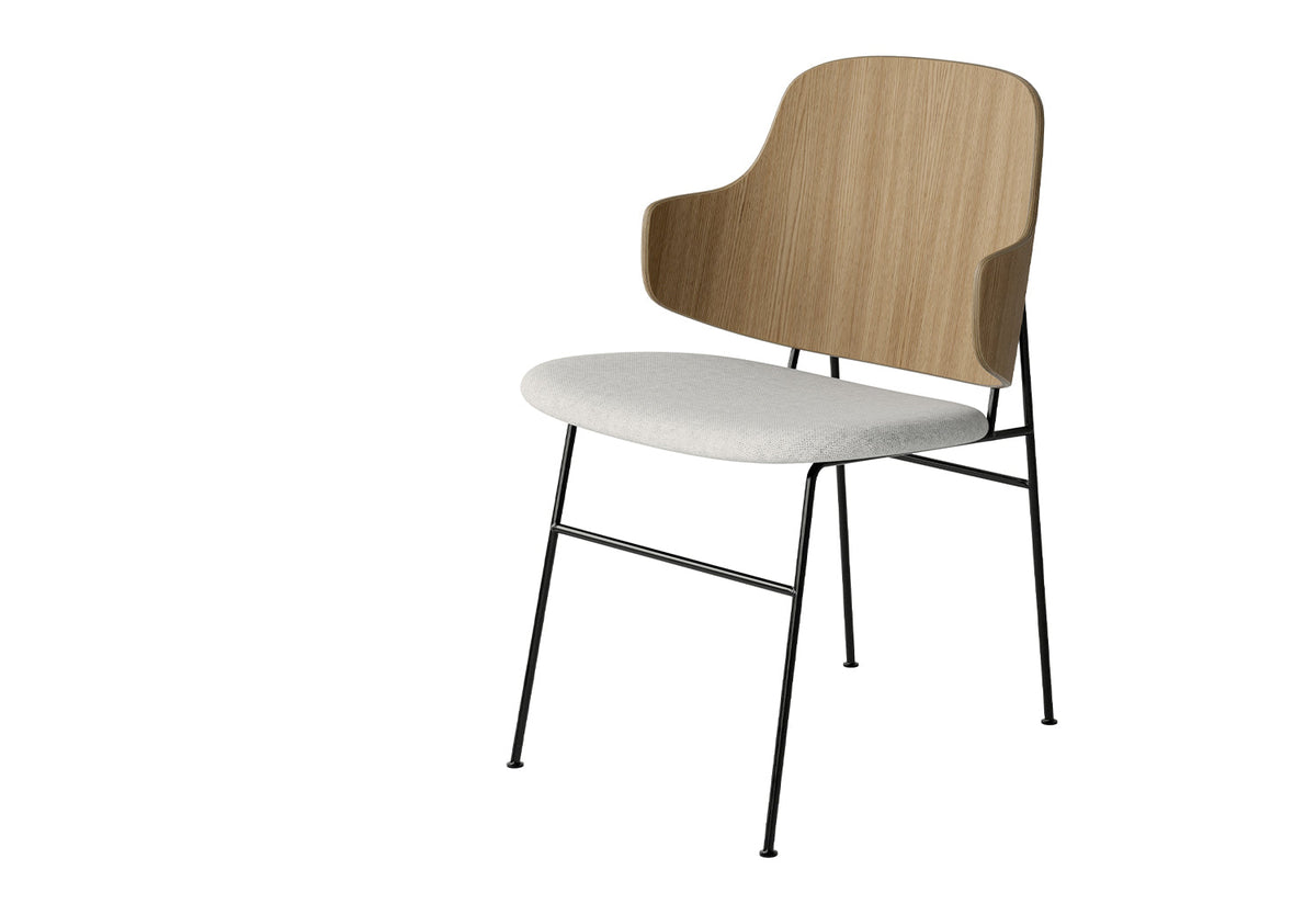 Penguin Dining Chair | Upholstered, Ib kofod larsen, Audo copenhagen