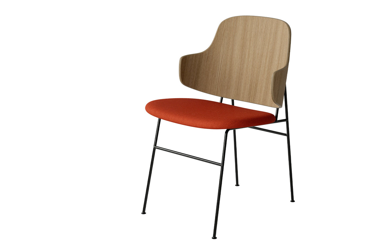 Penguin Dining Chair | Upholstered, Ib kofod larsen, Audo copenhagen