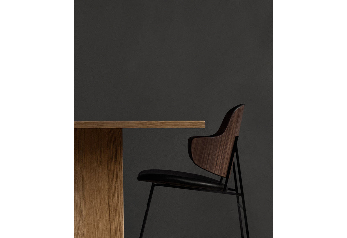 Penguin Dining Chair | Upholstered, Ib kofod larsen, Audo copenhagen