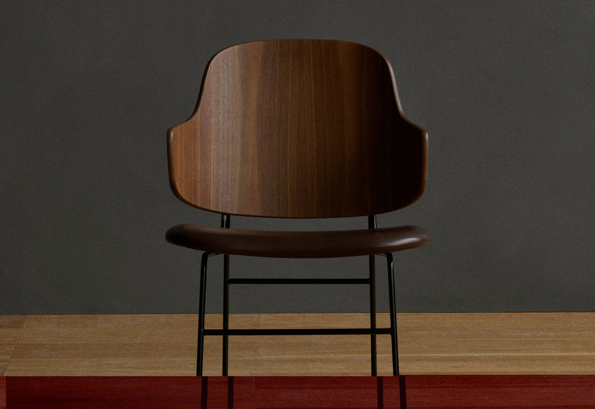 Penguin Dining Chair | Upholstered, Ib kofod larsen, Audo copenhagen