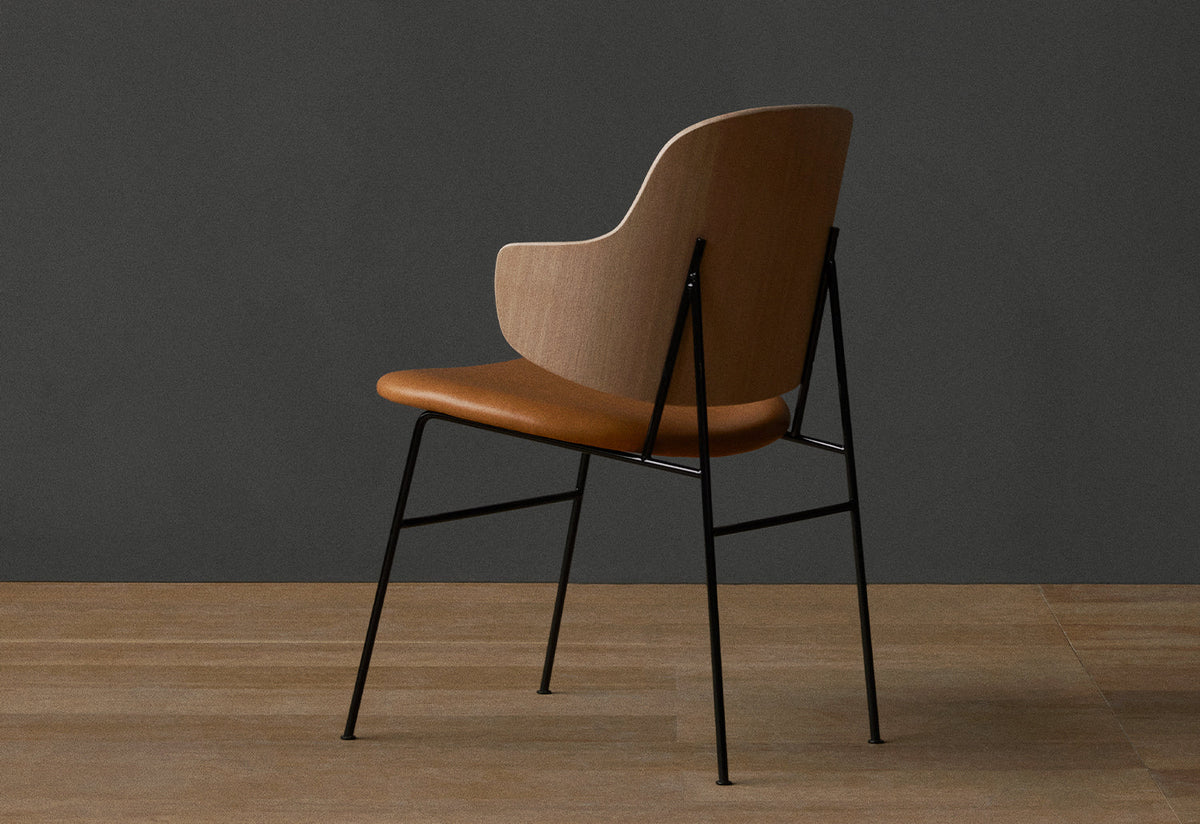 Penguin Dining Chair | Upholstered, Ib kofod larsen, Audo copenhagen