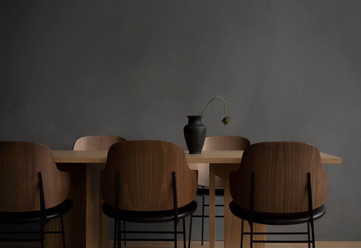 Penguin Dining Chair | Upholstered, Ib kofod larsen, Audo copenhagen