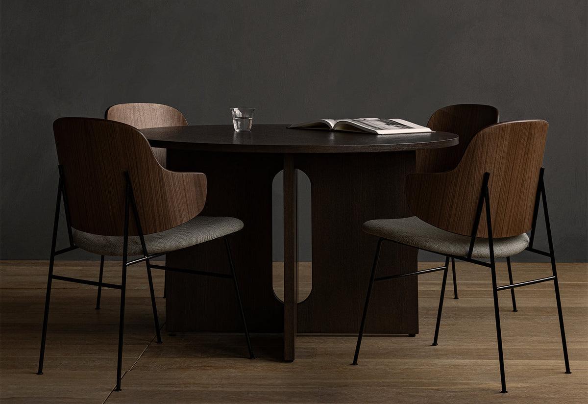 Penguin Dining Chair | Upholstered, Ib kofod larsen, Audo copenhagen