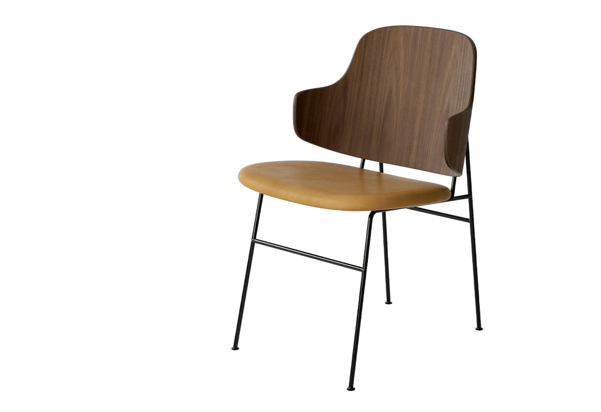 Penguin Dining Chair | Upholstered, Ib kofod larsen, Audo copenhagen