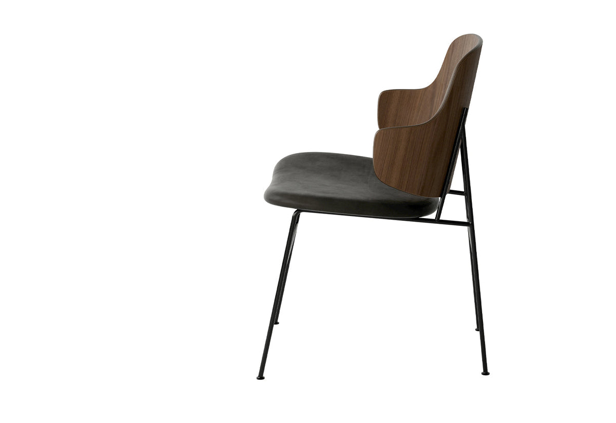 Penguin Dining Chair | Upholstered, Ib kofod larsen, Audo copenhagen