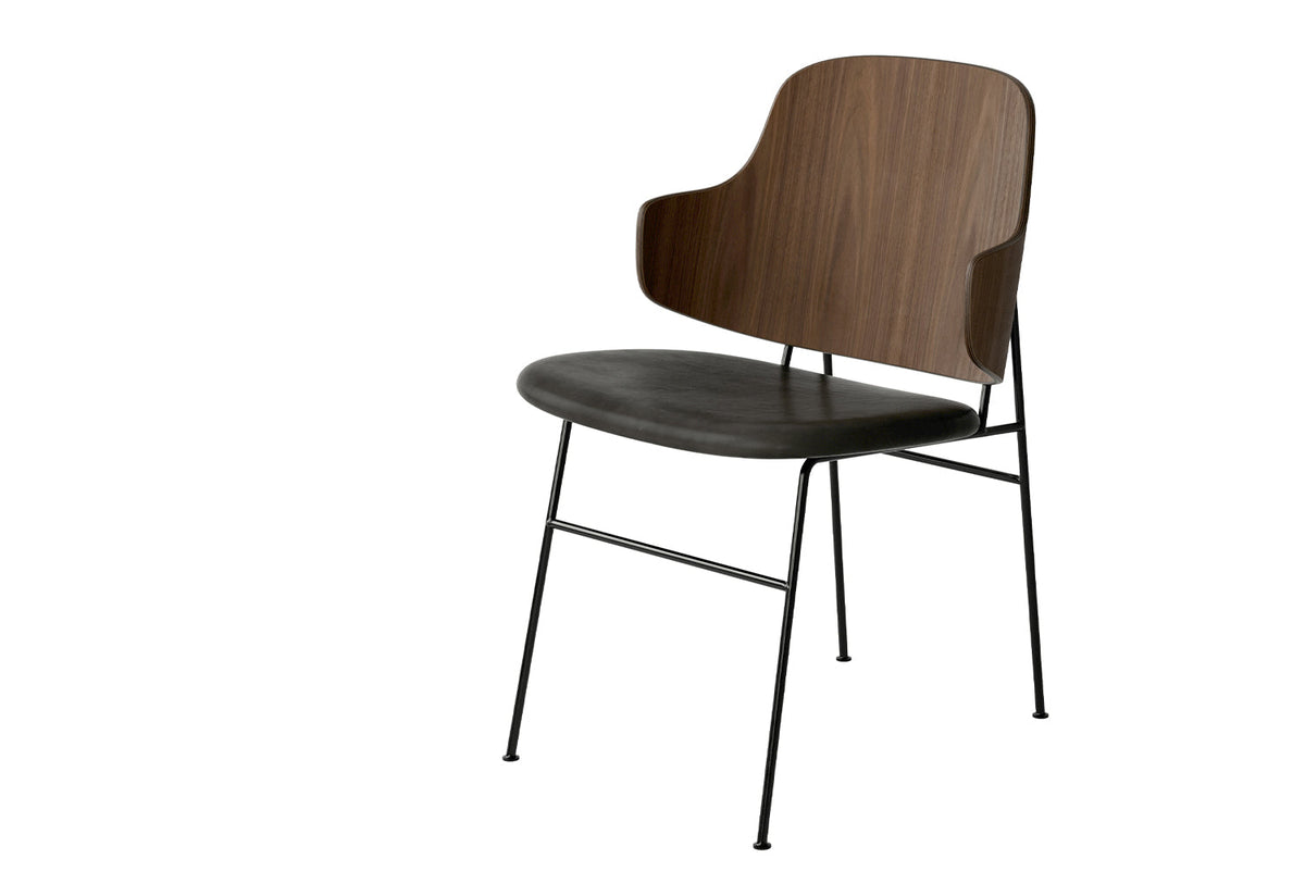 Penguin Dining Chair | Upholstered, Ib kofod larsen, Audo copenhagen
